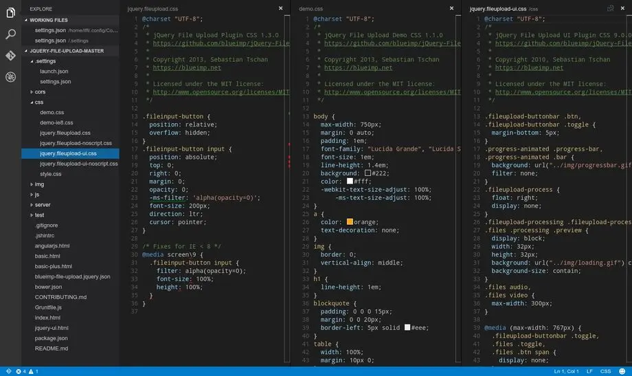 Microsoft Visual Studio Code for Linux. What do you think ...